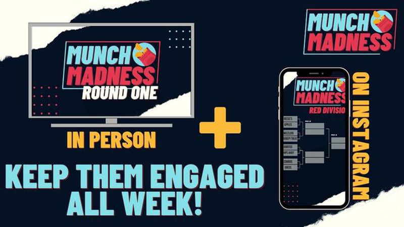 Munch Madness